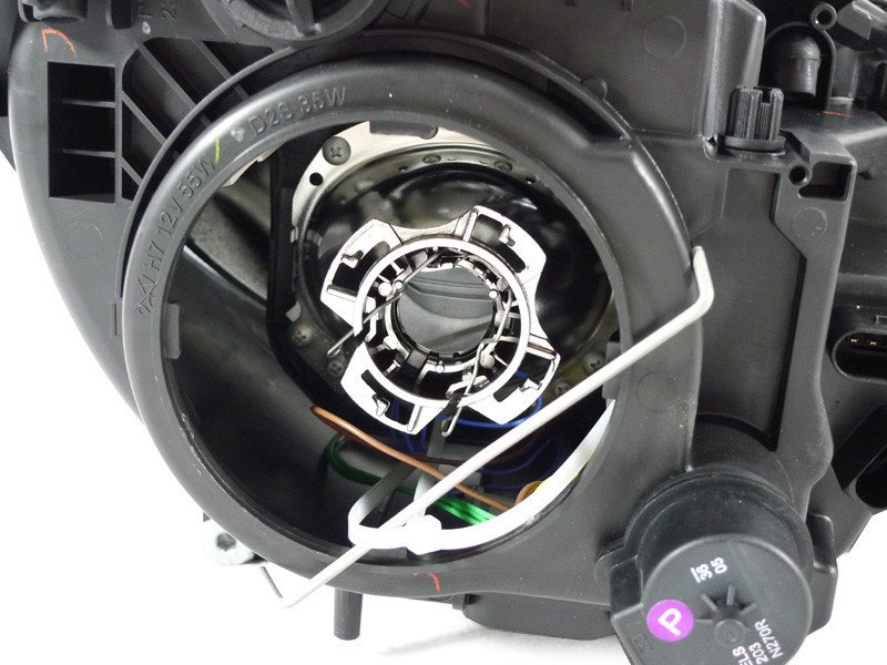 E63 Facelift New Style Headlights - Image 5