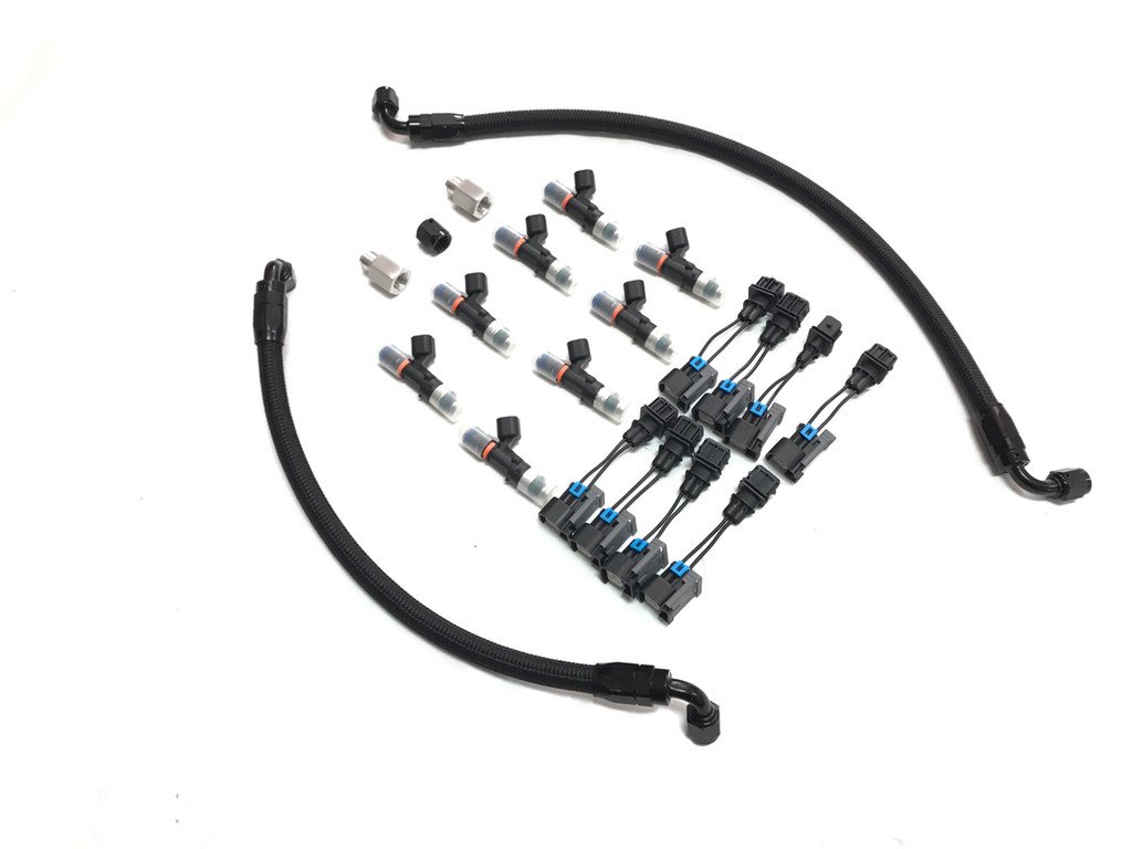 Fabtech Complete V2 Fuel System - Image 5