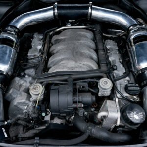 FTP C55 AMG Intake System