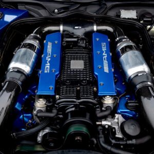 M113K Valve Cover/ Surge Tank Core Charge