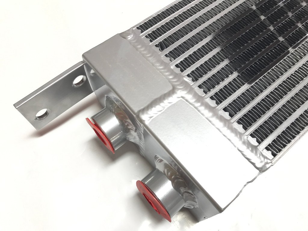 Fabtech AMG Heat Exchanger - Image 5