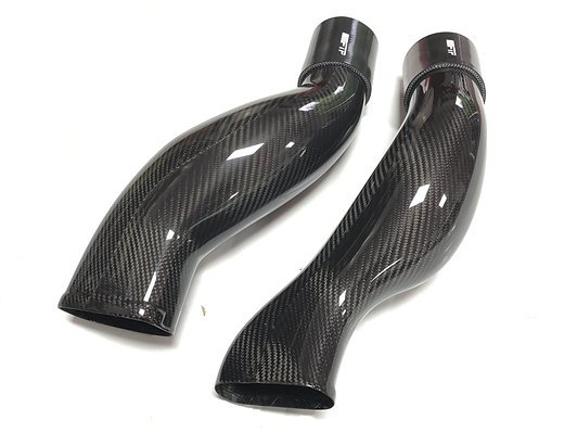 Fabtech Carbon Flow Intakes - Image 3
