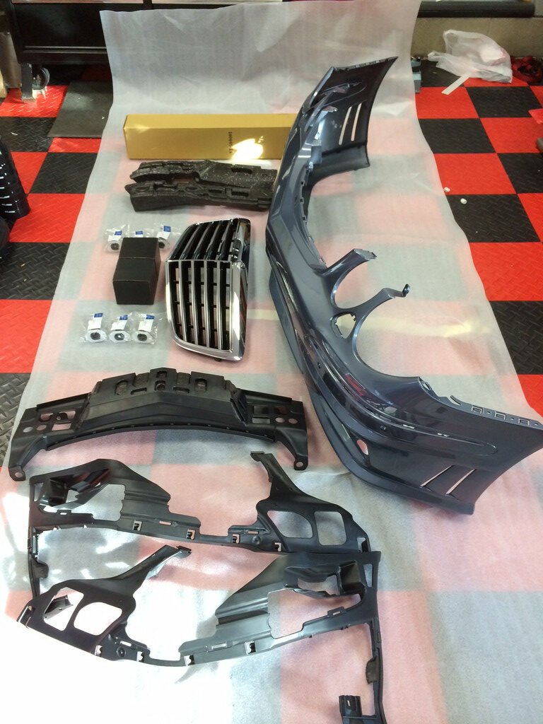 FTP E63 Conversion - Image 4