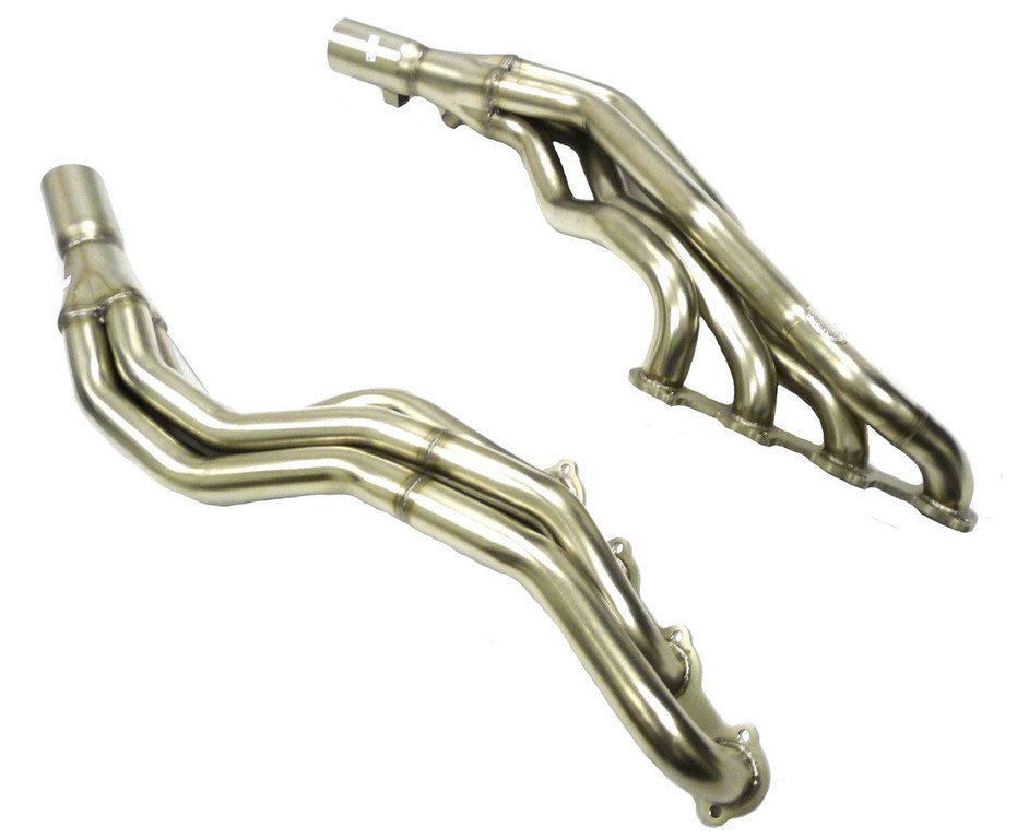 304 Stainless Steel Longtube Header System - Image 3