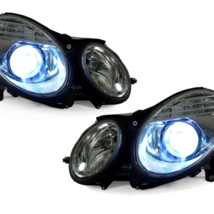 E63 Facelift New Style Headlights