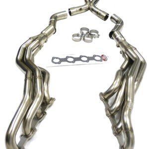 304 Stainless Steel Longtube Header System