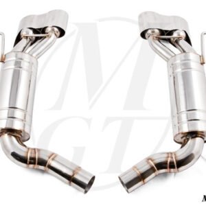 Meisterschaft E55 AMG Axle Back