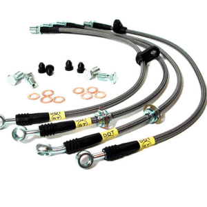 Stainless Steel Braided Brake Lines