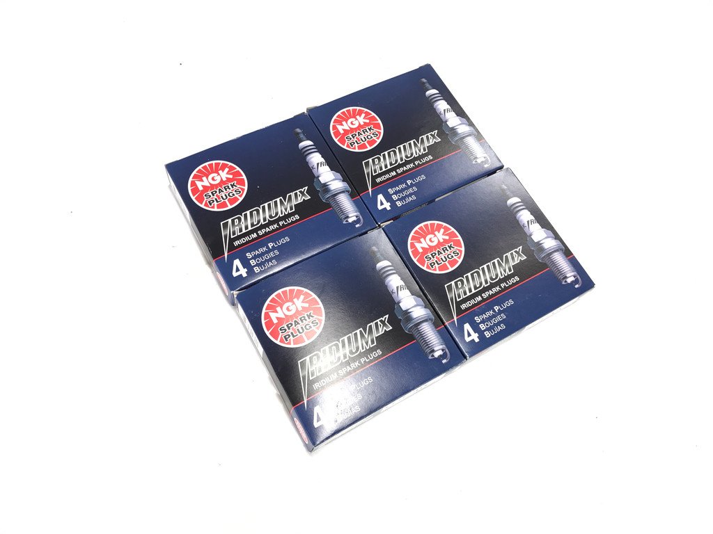 NGK Premium Iridium Plugs - Image 2