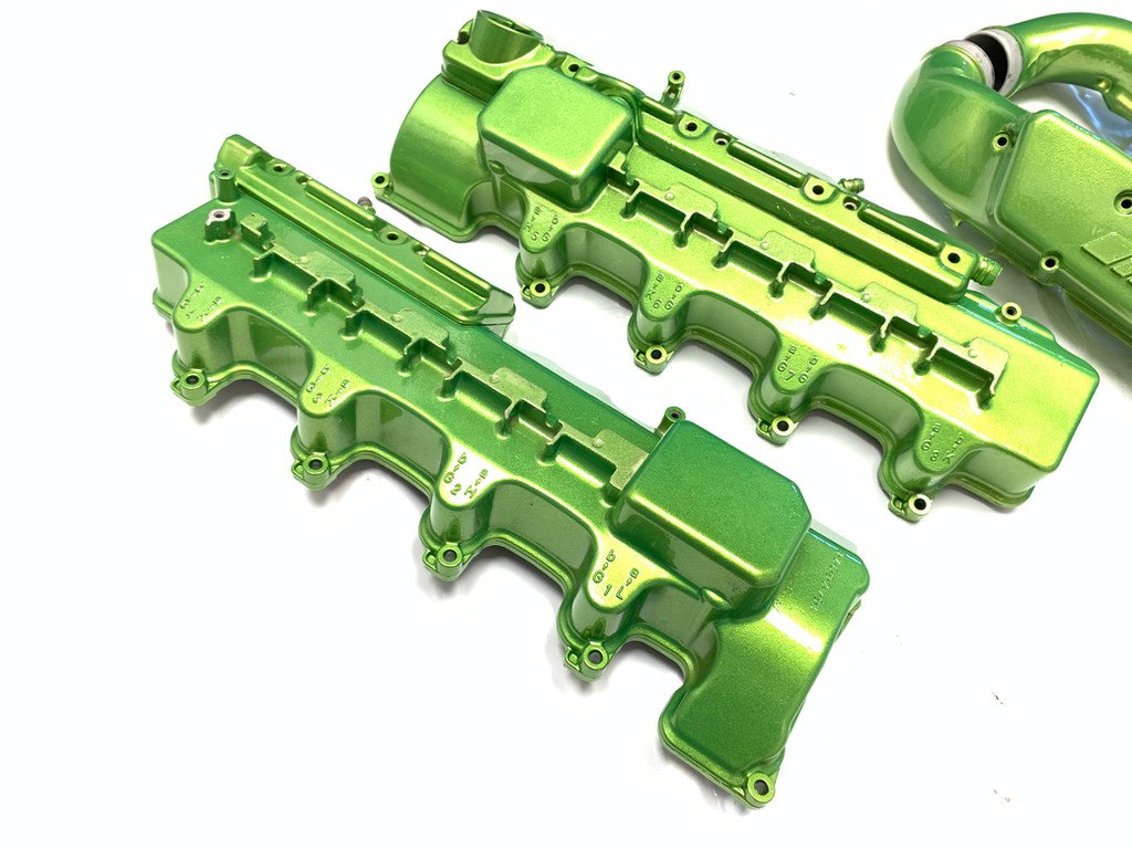 Fabtech Valve Cover/Surge Tank Coating - Image 4