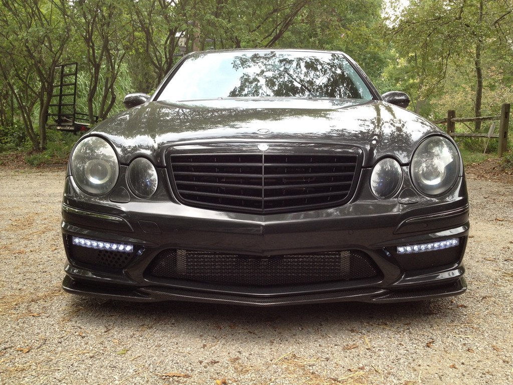 FTP E63 Conversion - Image 3