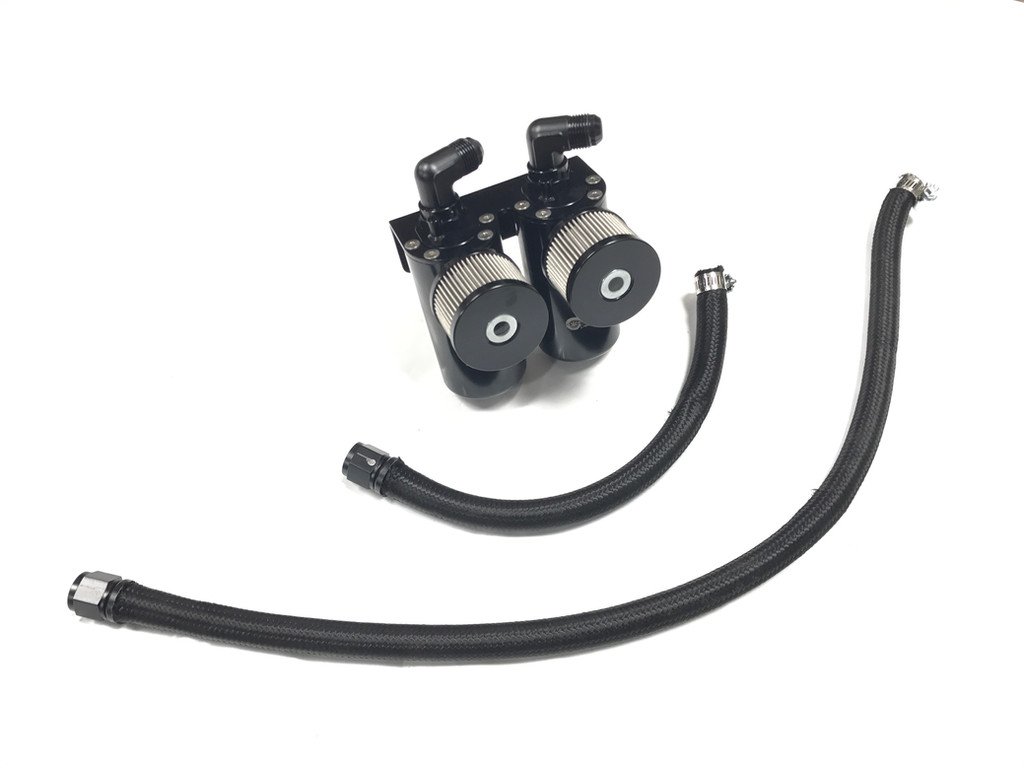 FTP Billet Oil Catch Can - Image 3