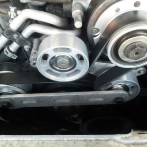 FTP Smaller S/C Pulley and Tune