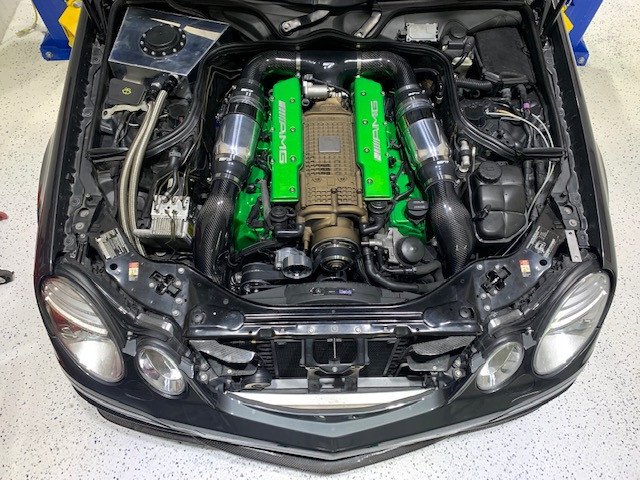 FTP Carbon Fiber Complete Intake System - Image 11