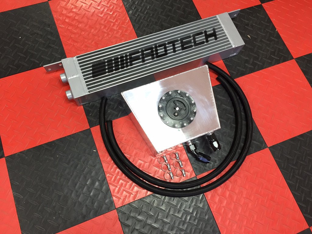 FTPV2 Heat Exchanger & Bay Tank - Image 2