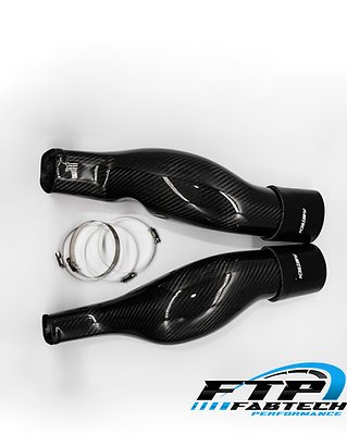 Fabtech Carbon Flow Intakes - Image 8