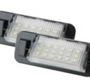 LED Replacement Plate Light Drop in