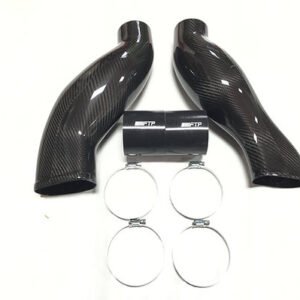 Fabtech Carbon Induction Kit