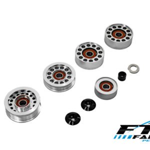 Fabtech Performance M113K Billet 5 Piece Complete Idler Set