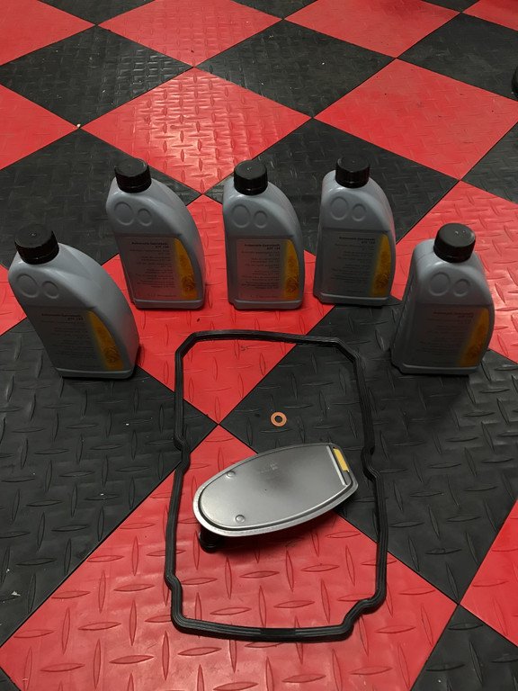 722.6 Transmission Service Kit - Image 2