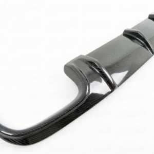 FTP 3 Fin C/F Rear Diffuser