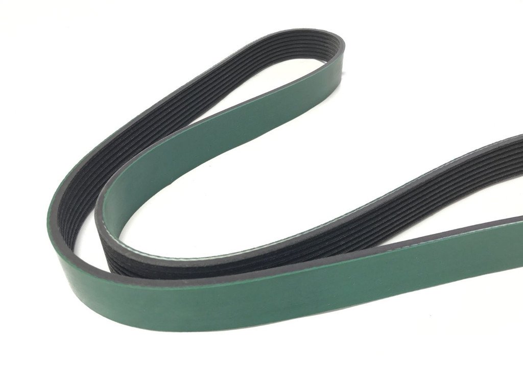 FTP Gates HD Green 8 Rib S/C Belt - Image 3