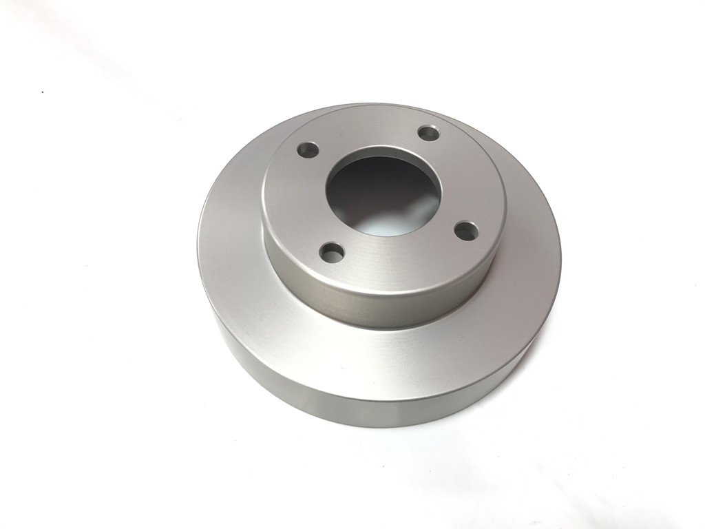 FTP M113K Adjustable Ring Dampened Crank Pulley - Image 6