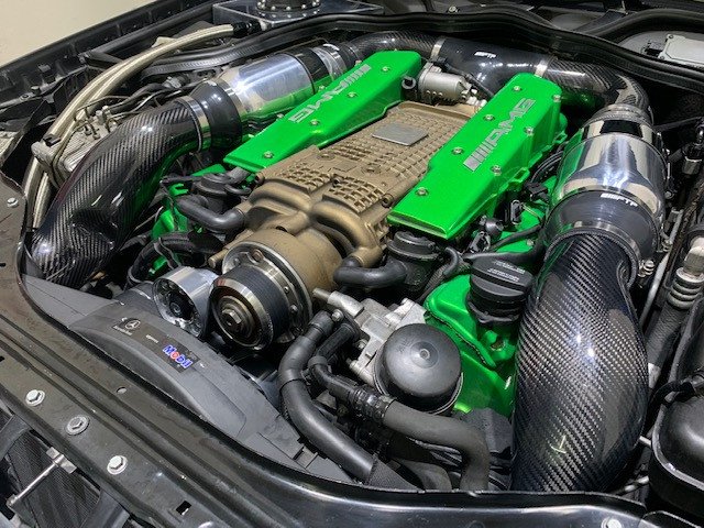 FTP Carbon Fiber Complete Intake System - Image 12