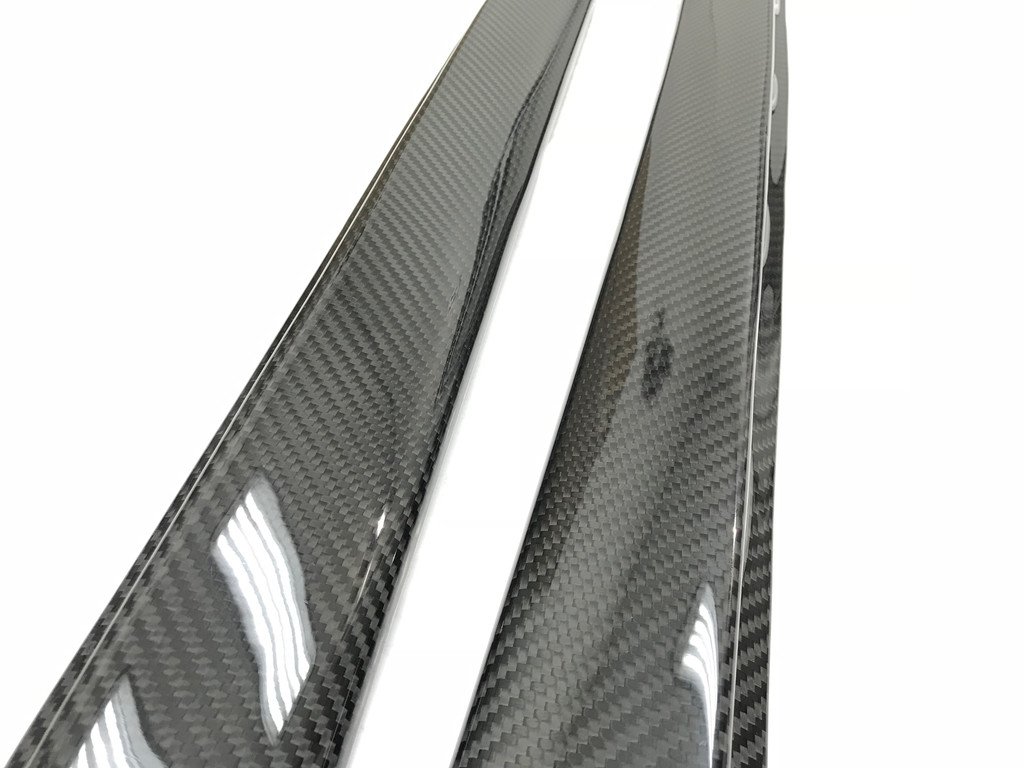 C6 Z06 Carbonfiber Side Skirts - Image 6
