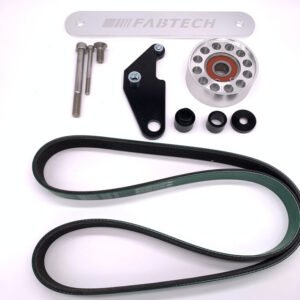 Fabtech Belt Wrap 3 Piece Idlers