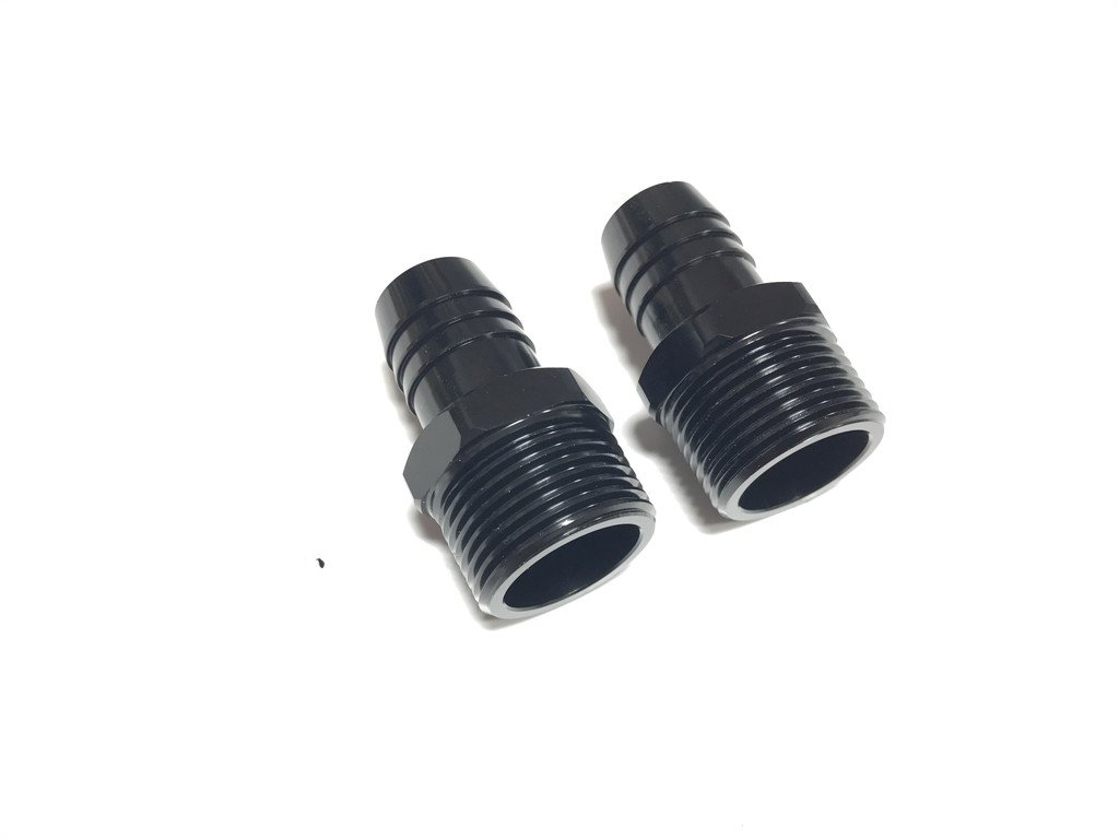 Fabtech AMG Heat Exchanger - Image 9