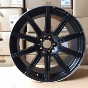 19'' E63 AMG S Replica Wheels