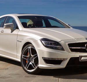 Mercedes Benz CLS63 AMG ECU Programming