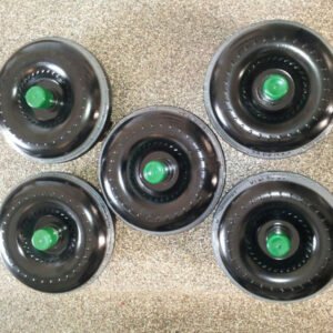 FTP High Throw Torque Converter