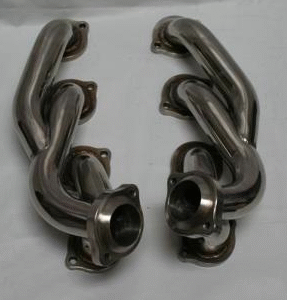 55K AMG Shorty Headers