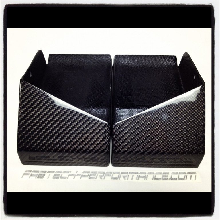 Carbon Intake Scoops - Image 2