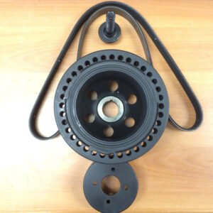 ASP 1 Piece Crank Pulley Kit