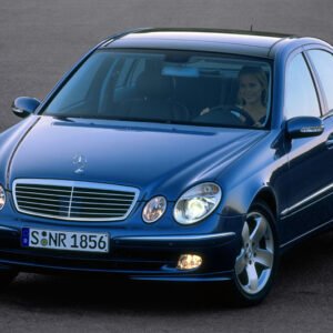 Mercedes Benz E320 ECU Tuning Software