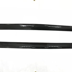 C6 Z06 Carbonfiber Side Skirts