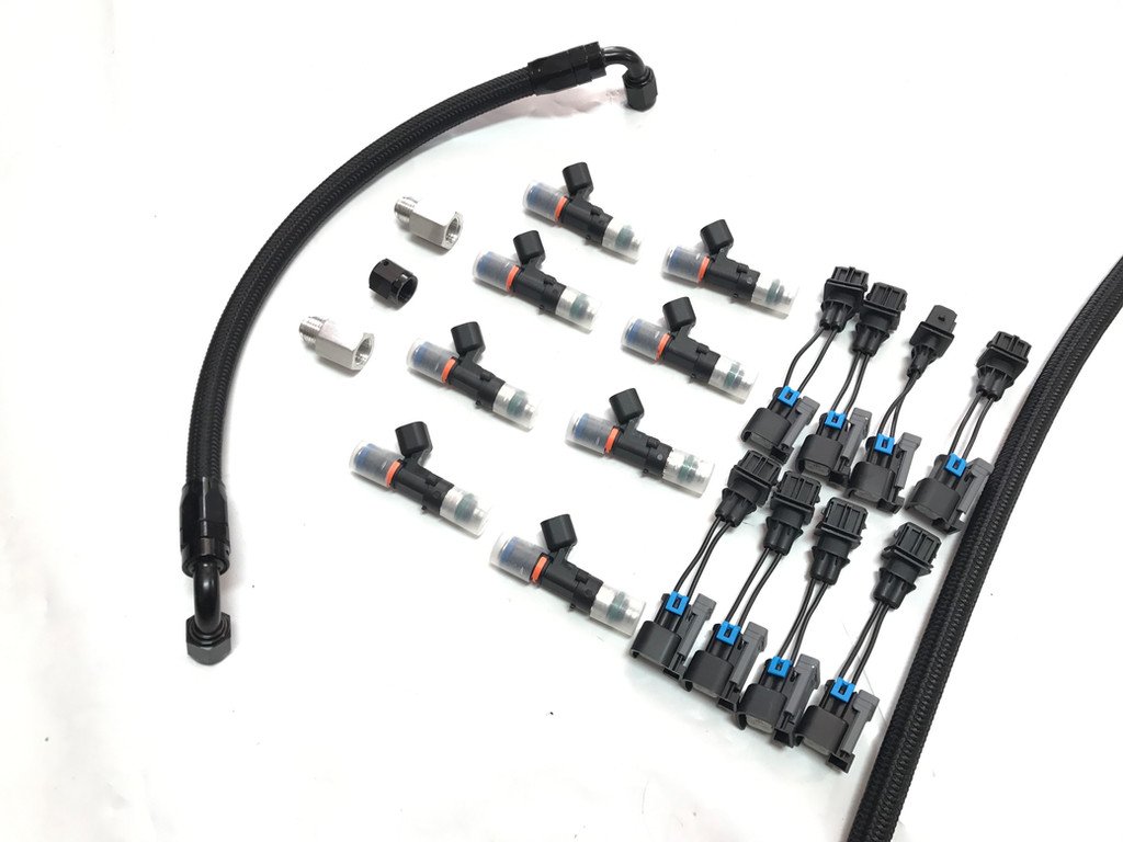 Fabtech Complete V2 Fuel System - Image 6