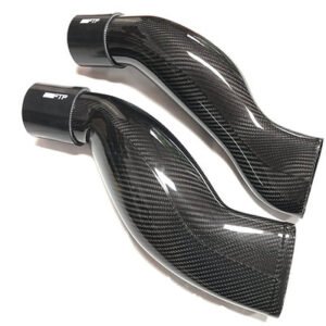 Fabtech Carbon Flow Intakes