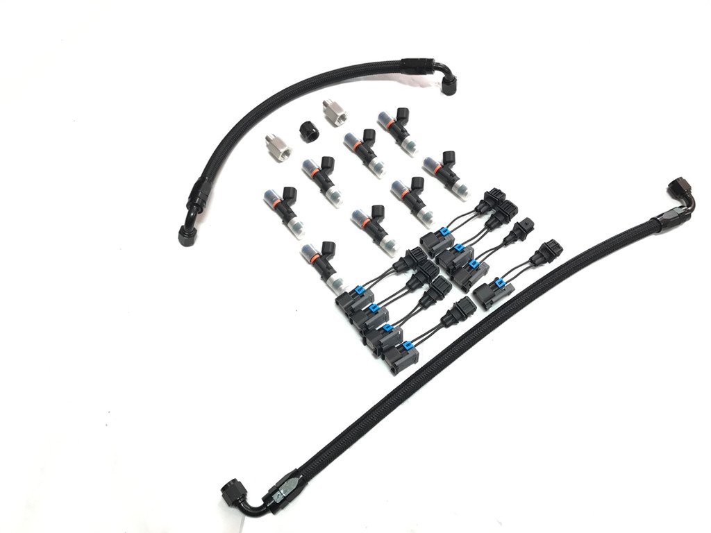 Fabtech Complete V2 Fuel System - Image 8