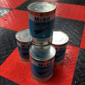 Mobil 1 Jet Oil II (Quart)