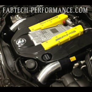 FTP C55 AMG Aluminum Intake Tubes