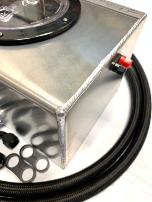 Fabtech Trunk Mounted I/C Tank - Image 2