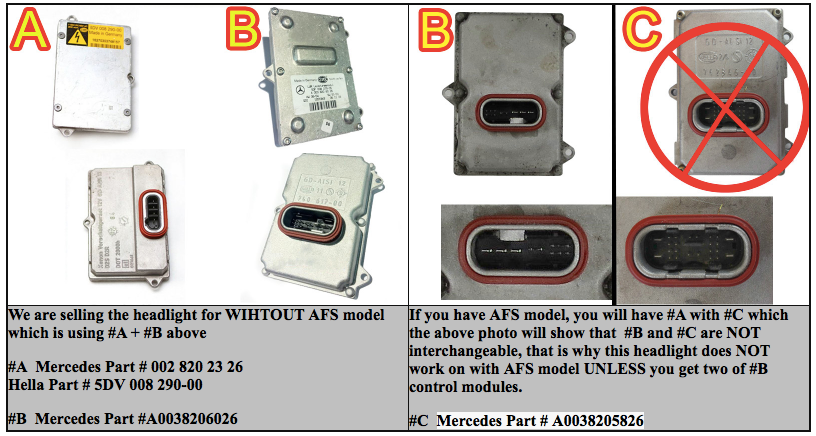 E63 Facelift New Style Headlights - Image 7
