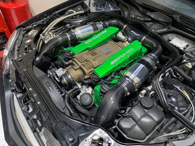 FTP Carbon Fiber Complete Intake System - Image 5