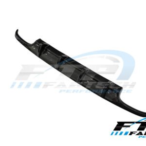 Fabtech 4 Fin Carbon Rear Diffuser