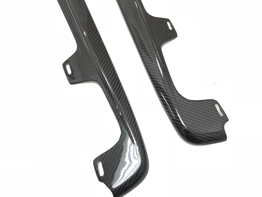 C6 Z06 Carbonfiber Side Skirts - Image 4