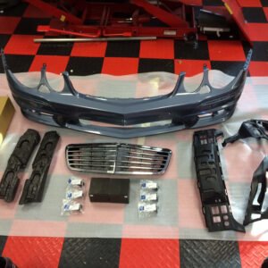 E55 E63 Front End Conversion Kit W211